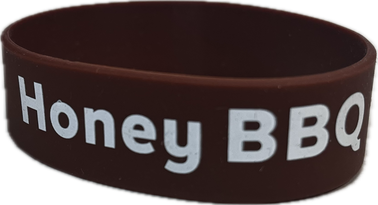 Honey BBQ Bottle Band